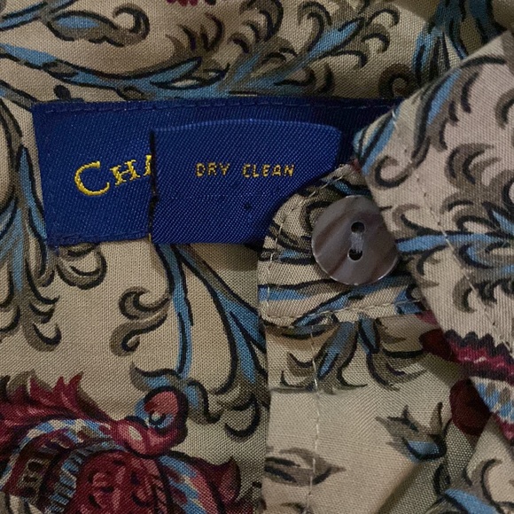 Charter Club size 14 Sleeveless Blouse and Skirt Set - Picture 4 of 4